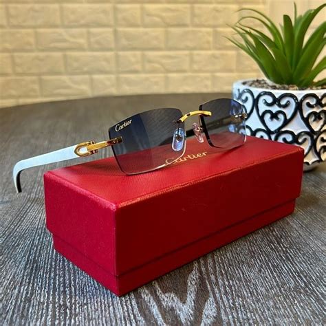 cartier sunglasses buffs|cartier buffs sunglasses men.